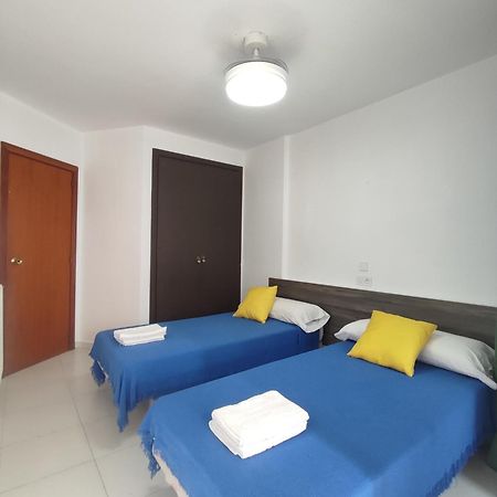 Lux Mar Benidorm Apartment ภายนอก รูปภาพ