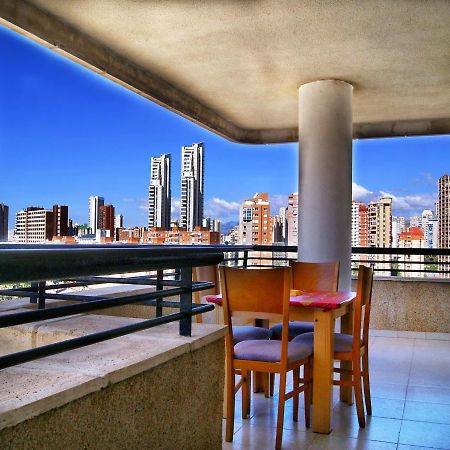 Lux Mar Benidorm Apartment ภายนอก รูปภาพ
