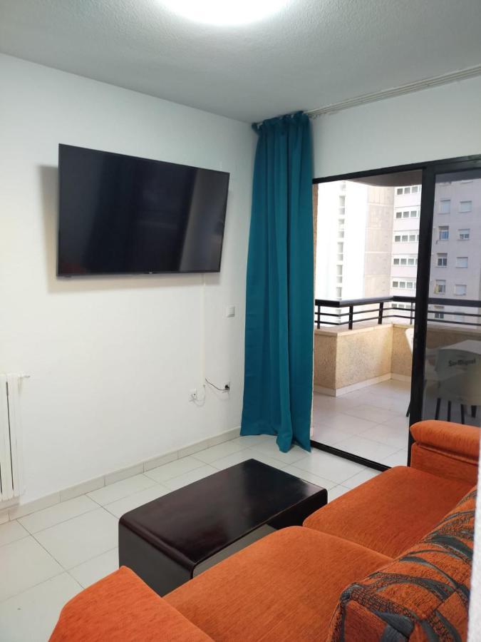 Lux Mar Benidorm Apartment ภายนอก รูปภาพ