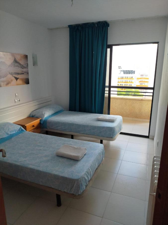 Lux Mar Benidorm Apartment ภายนอก รูปภาพ