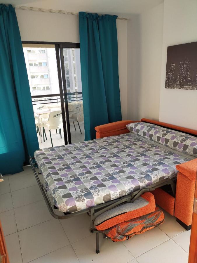 Lux Mar Benidorm Apartment ภายนอก รูปภาพ