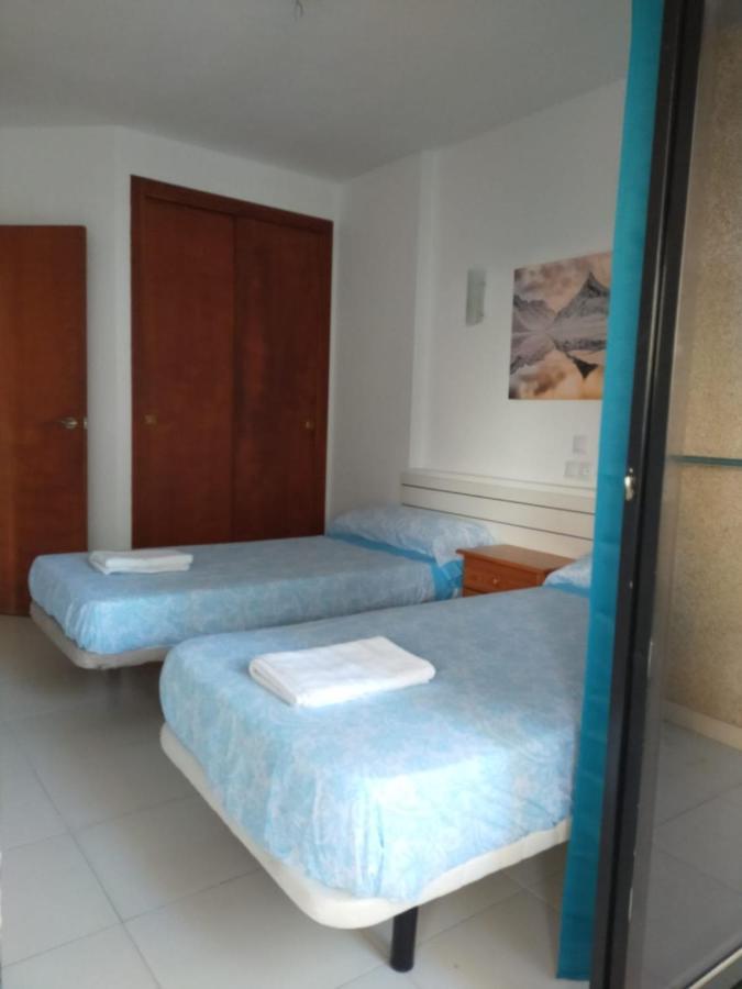 Lux Mar Benidorm Apartment ภายนอก รูปภาพ