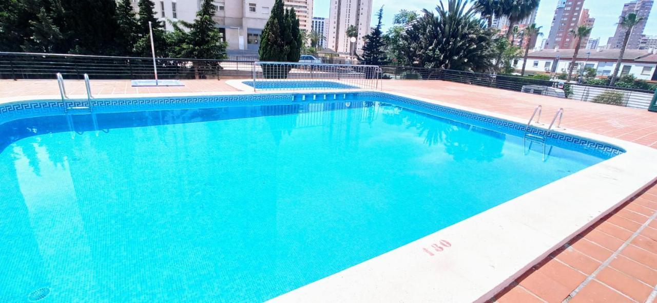 Lux Mar Benidorm Apartment ภายนอก รูปภาพ