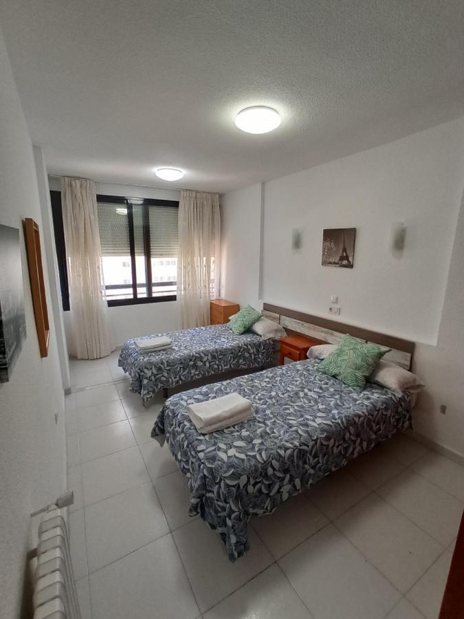 Lux Mar Benidorm Apartment ภายนอก รูปภาพ