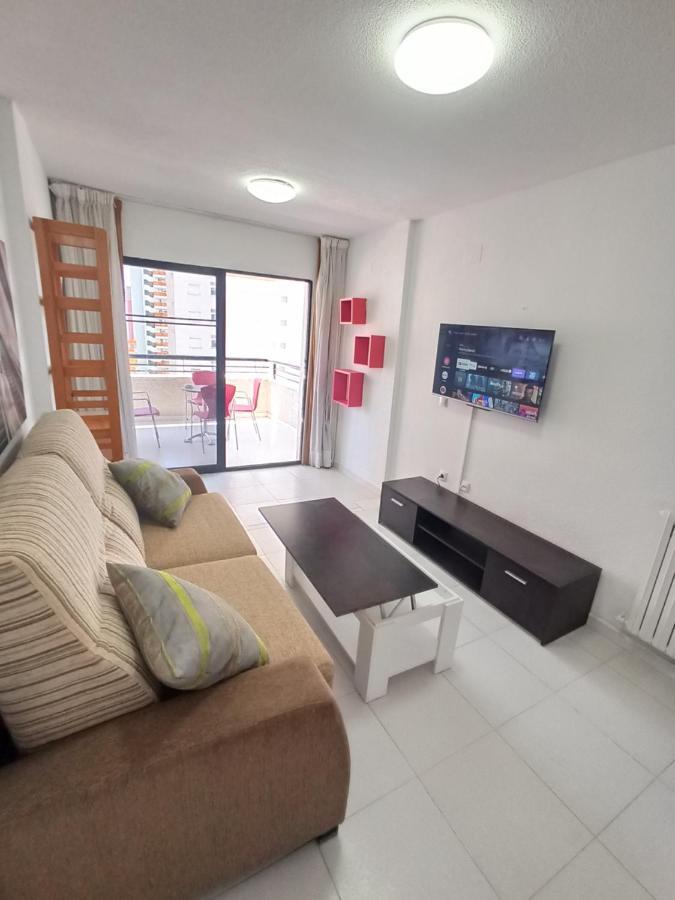 Lux Mar Benidorm Apartment ภายนอก รูปภาพ