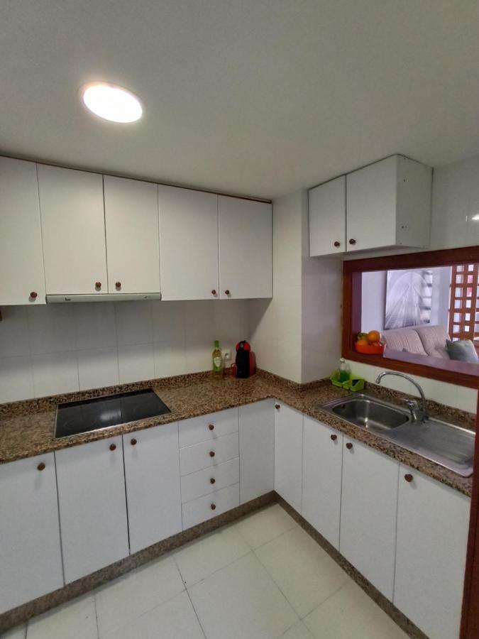 Lux Mar Benidorm Apartment ภายนอก รูปภาพ