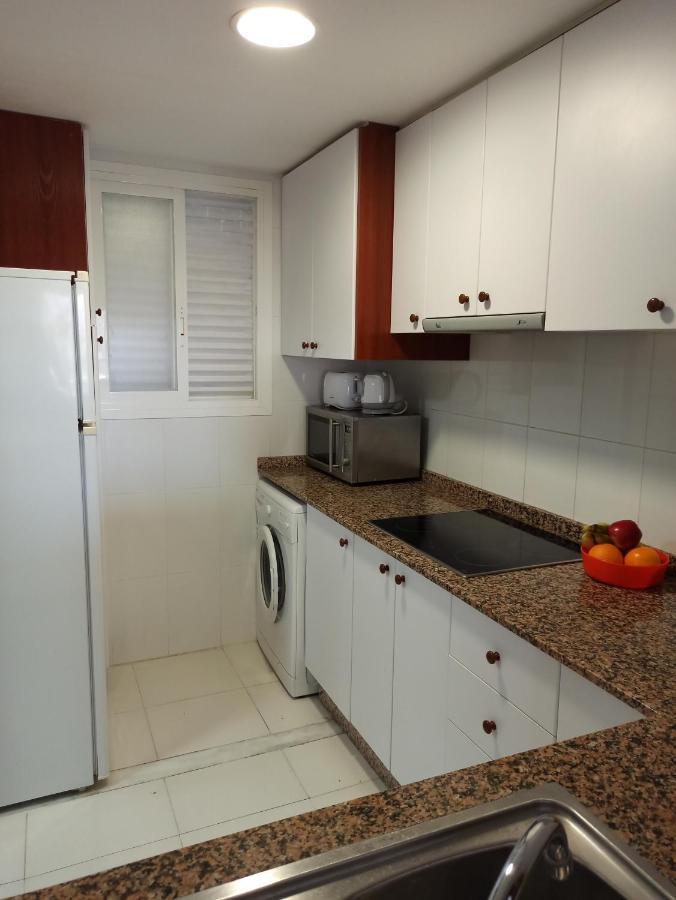 Lux Mar Benidorm Apartment ภายนอก รูปภาพ