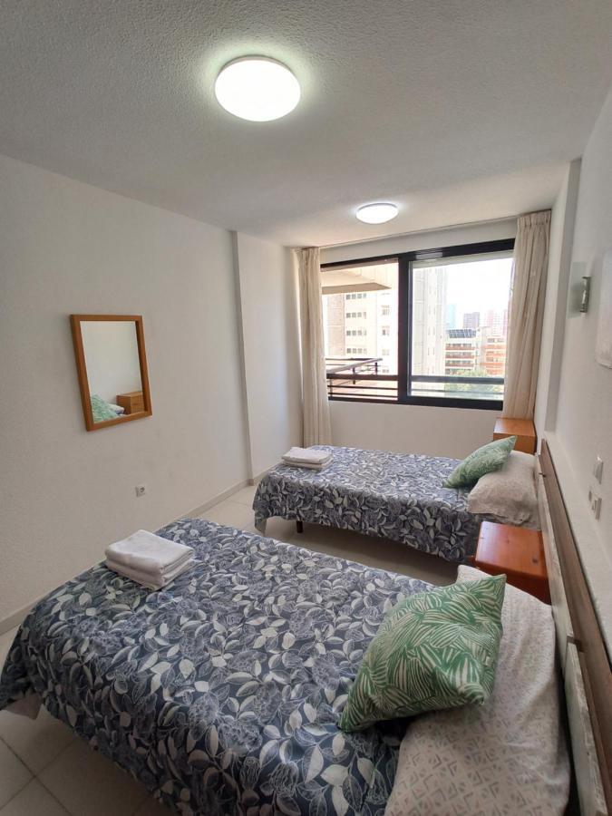 Lux Mar Benidorm Apartment ภายนอก รูปภาพ