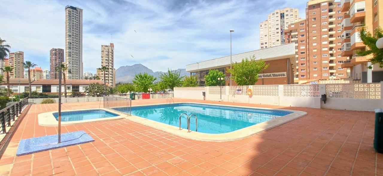 Lux Mar Benidorm Apartment ภายนอก รูปภาพ