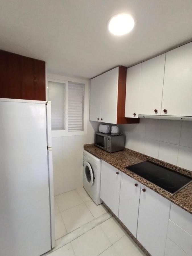 Lux Mar Benidorm Apartment ภายนอก รูปภาพ