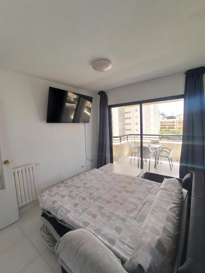 Lux Mar Benidorm Apartment ภายนอก รูปภาพ