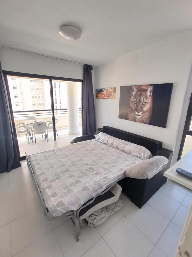 Lux Mar Benidorm Apartment ภายนอก รูปภาพ