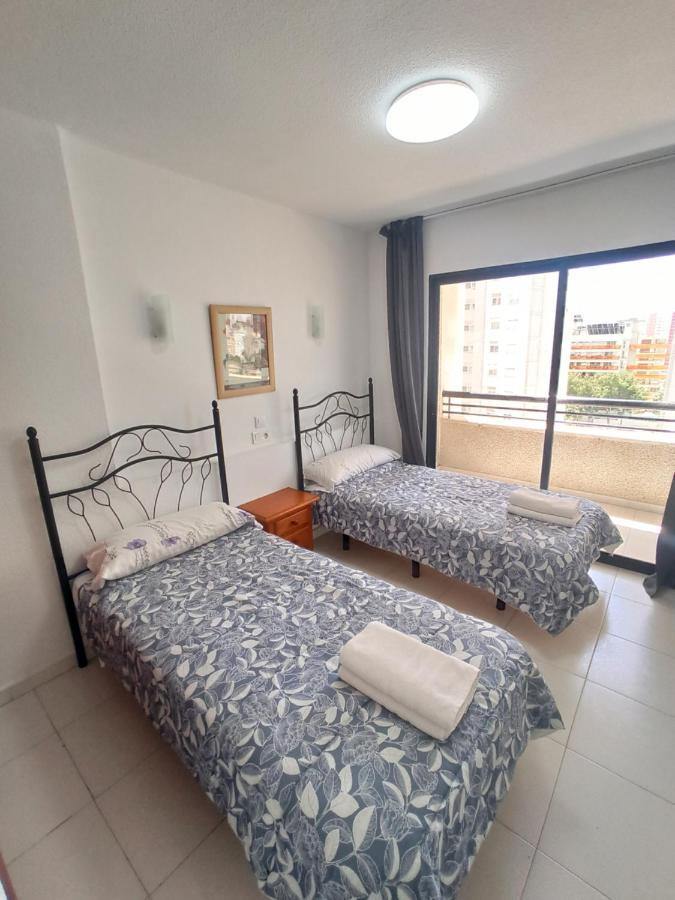 Lux Mar Benidorm Apartment ภายนอก รูปภาพ