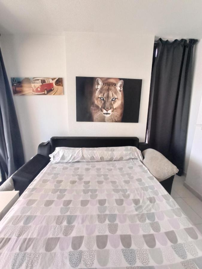 Lux Mar Benidorm Apartment ภายนอก รูปภาพ