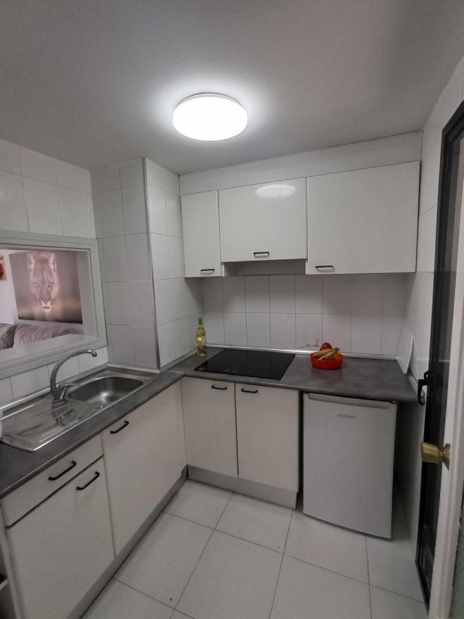 Lux Mar Benidorm Apartment ภายนอก รูปภาพ
