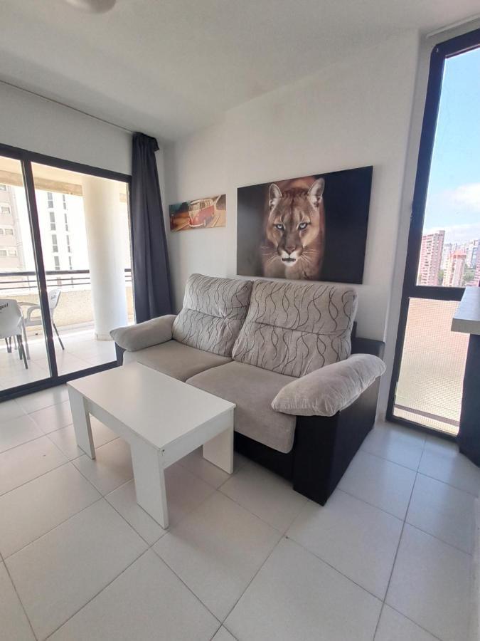 Lux Mar Benidorm Apartment ภายนอก รูปภาพ
