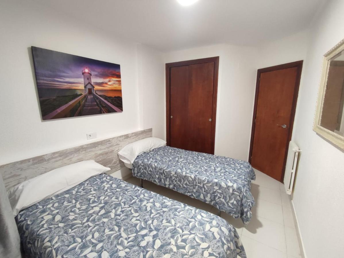 Lux Mar Benidorm Apartment ภายนอก รูปภาพ