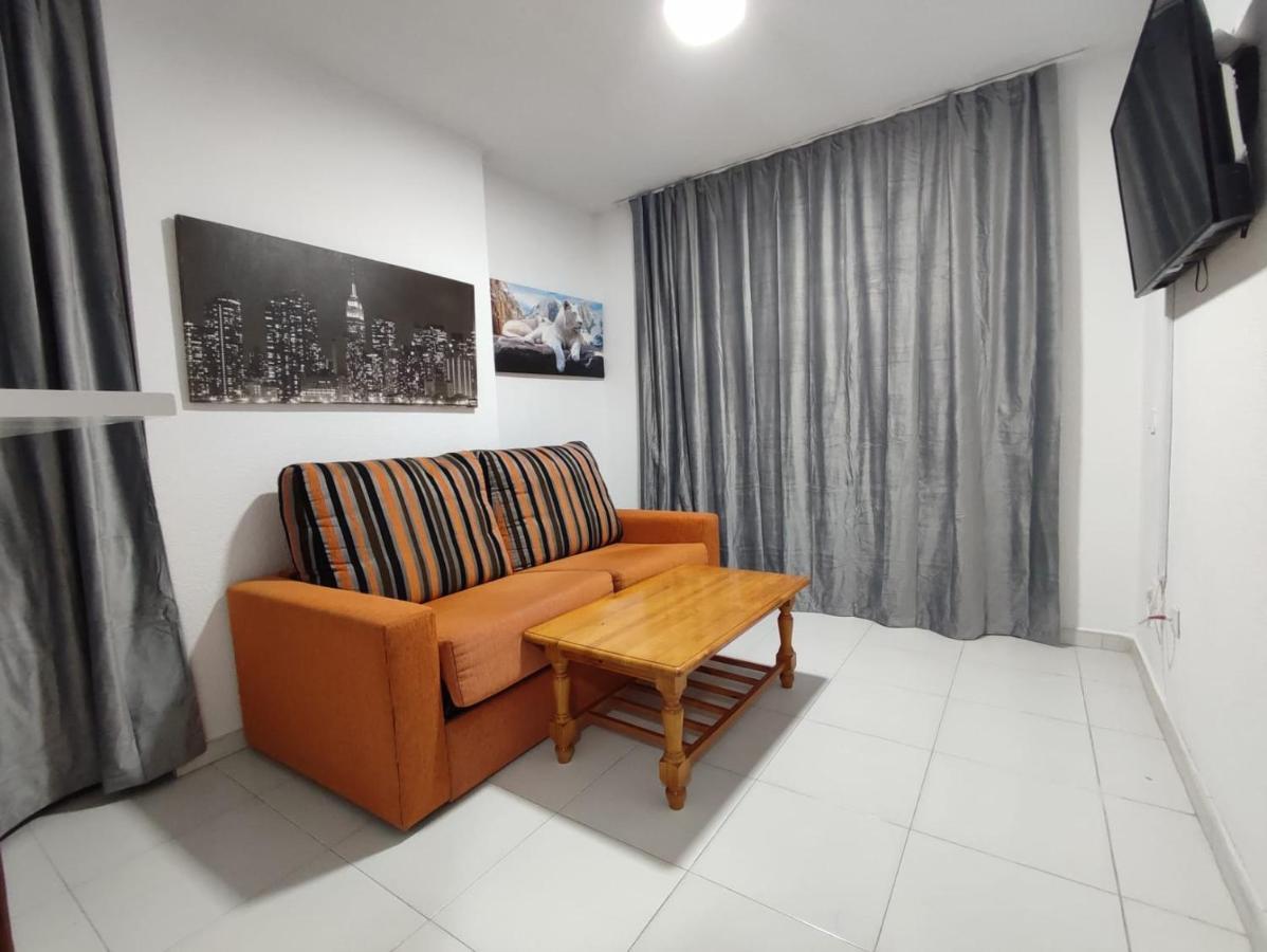 Lux Mar Benidorm Apartment ภายนอก รูปภาพ