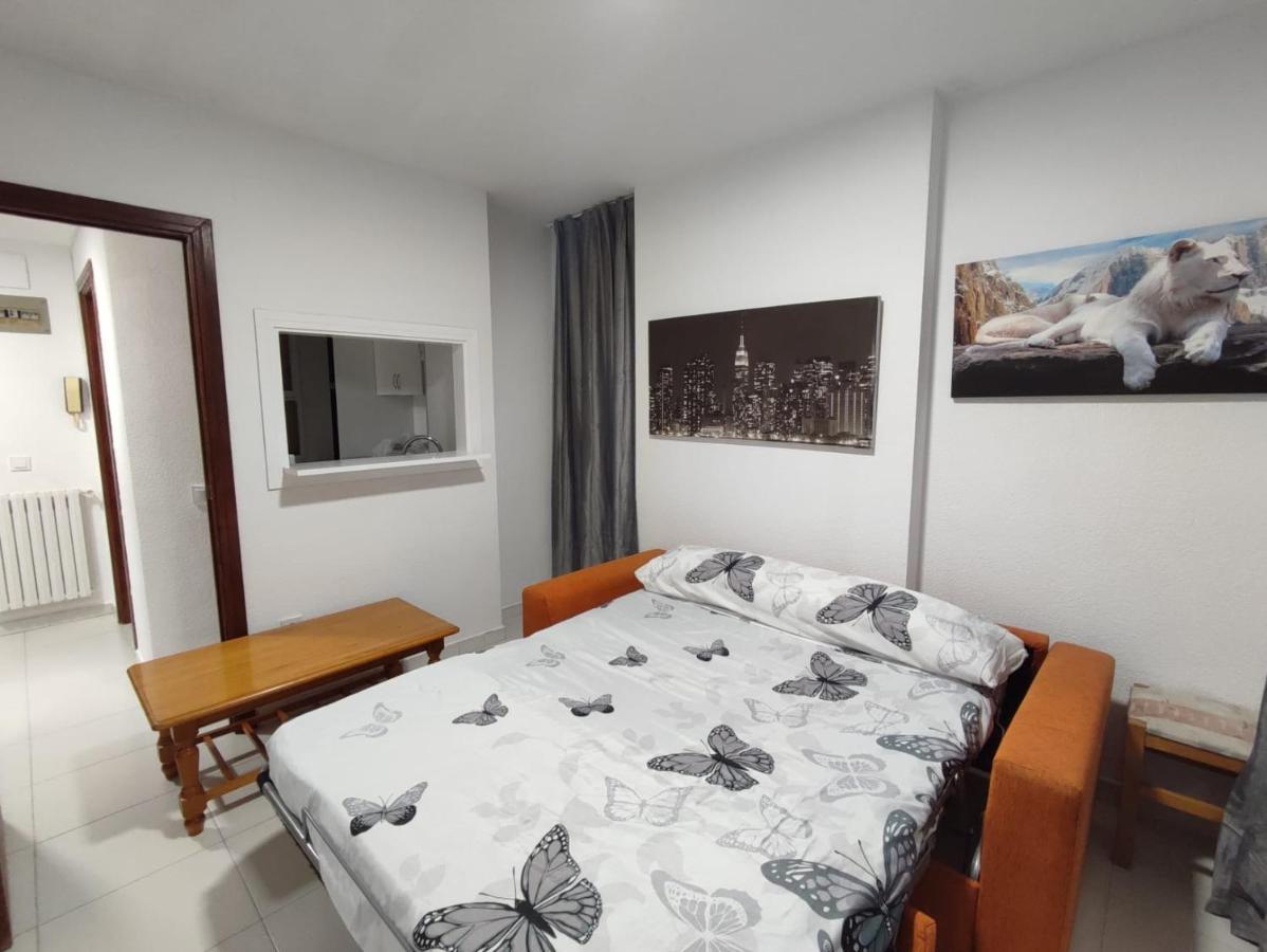 Lux Mar Benidorm Apartment ภายนอก รูปภาพ