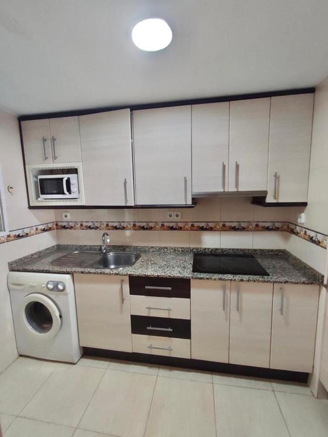 Lux Mar Benidorm Apartment ภายนอก รูปภาพ
