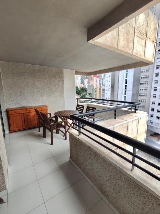 Lux Mar Benidorm Apartment ภายนอก รูปภาพ