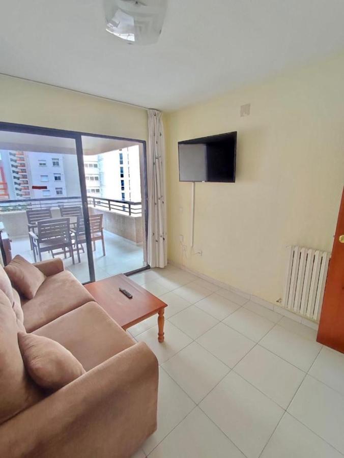 Lux Mar Benidorm Apartment ภายนอก รูปภาพ