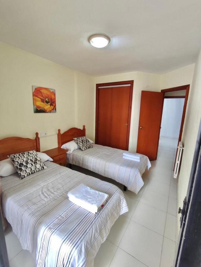 Lux Mar Benidorm Apartment ภายนอก รูปภาพ
