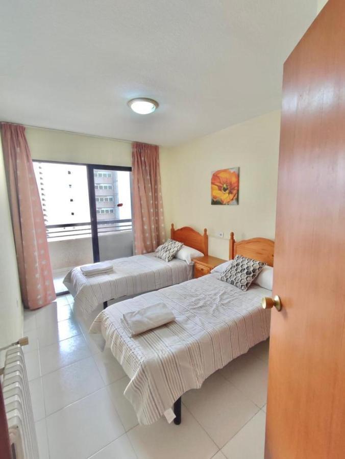 Lux Mar Benidorm Apartment ภายนอก รูปภาพ