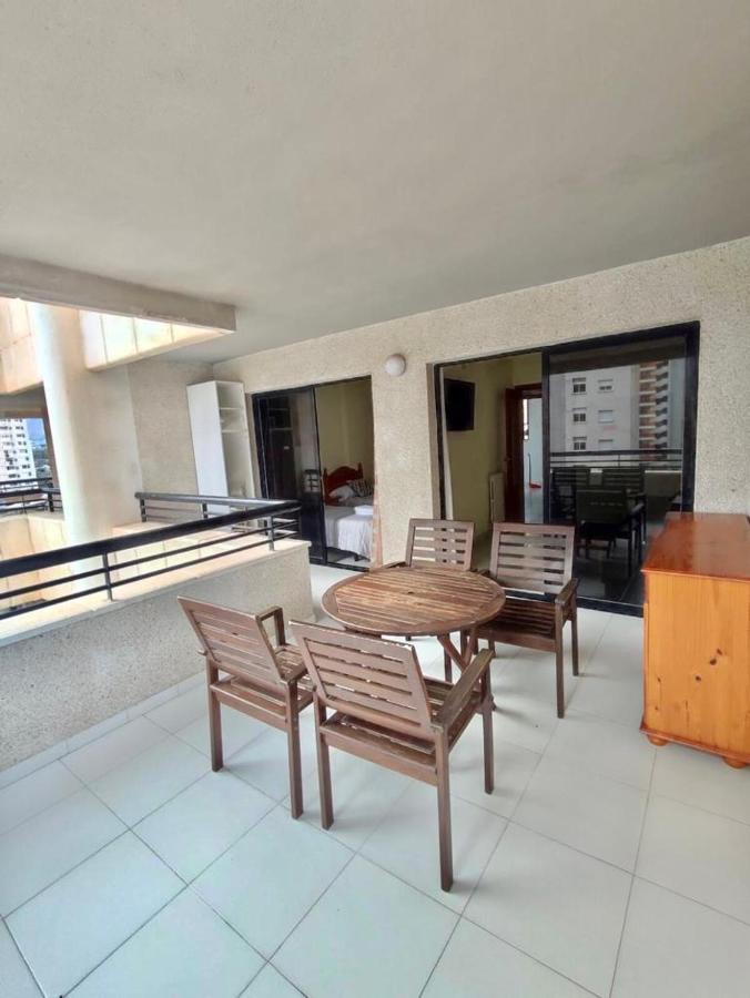 Lux Mar Benidorm Apartment ภายนอก รูปภาพ