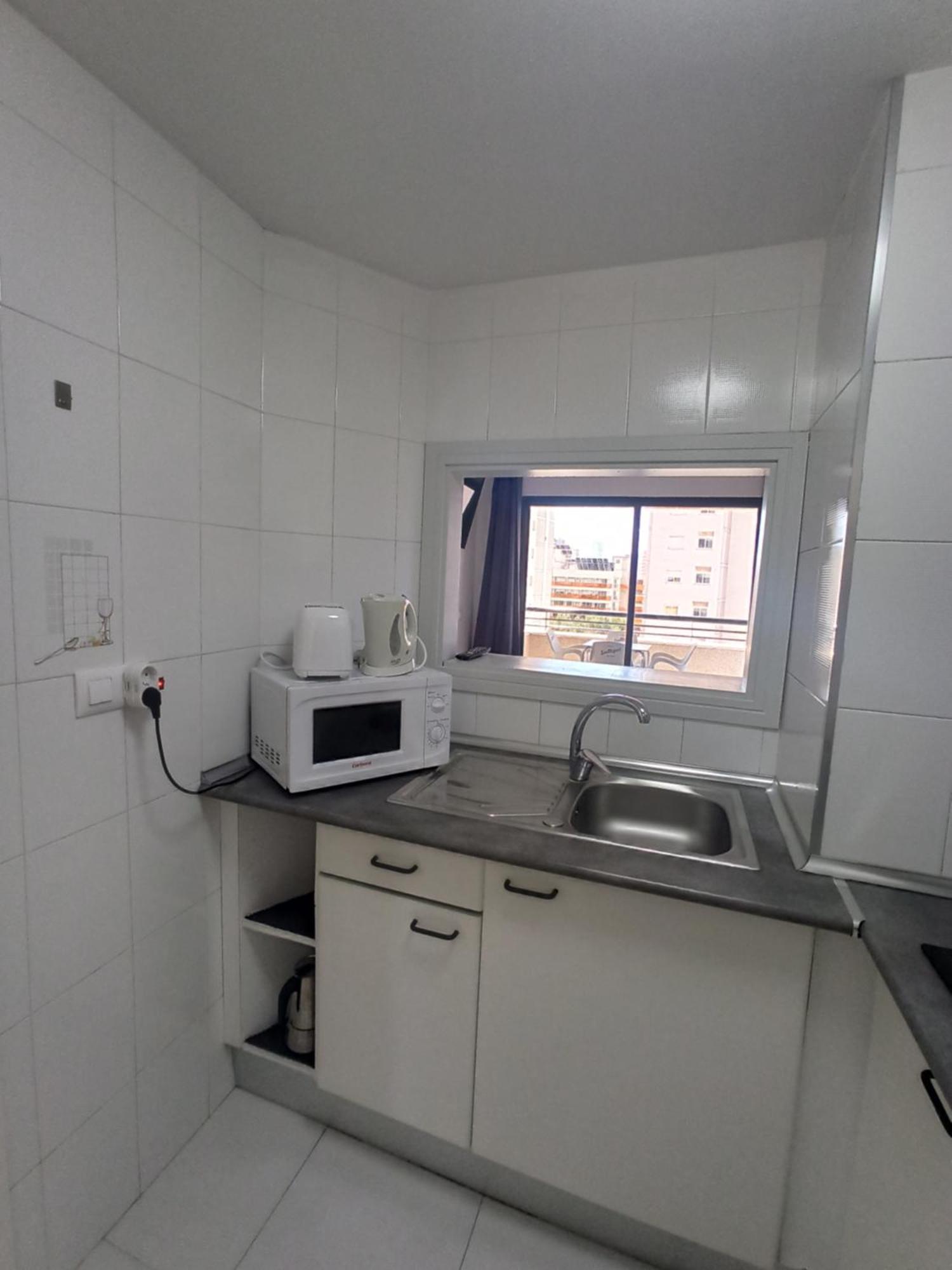 Lux Mar Benidorm Apartment ภายนอก รูปภาพ