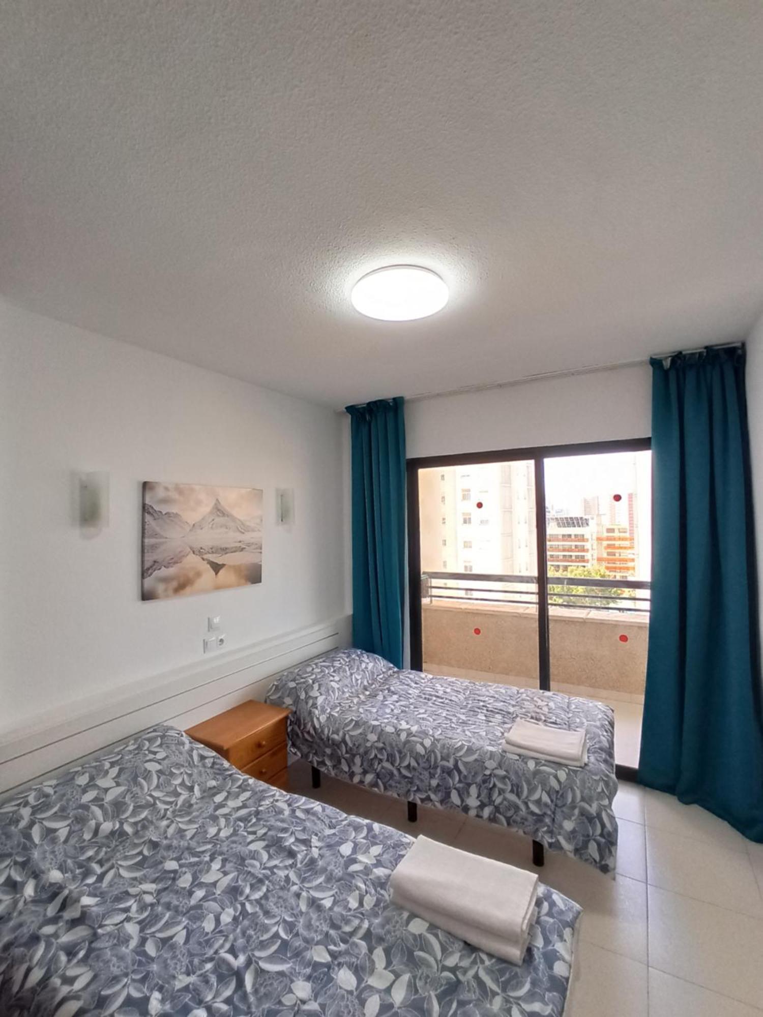 Lux Mar Benidorm Apartment ภายนอก รูปภาพ
