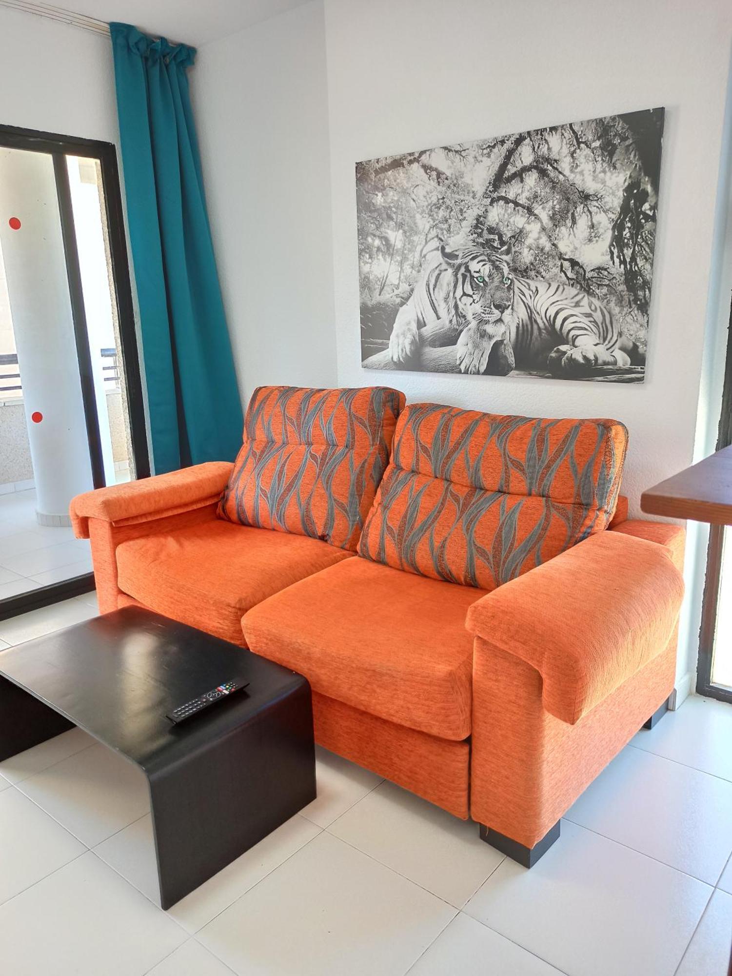 Lux Mar Benidorm Apartment ภายนอก รูปภาพ