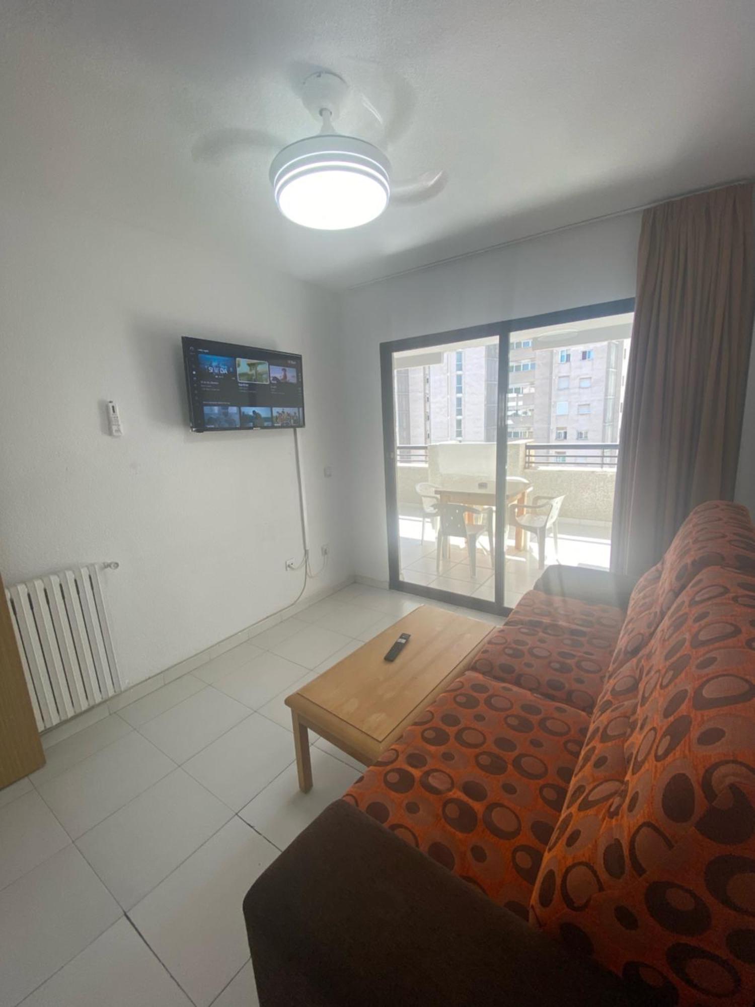 Lux Mar Benidorm Apartment ภายนอก รูปภาพ