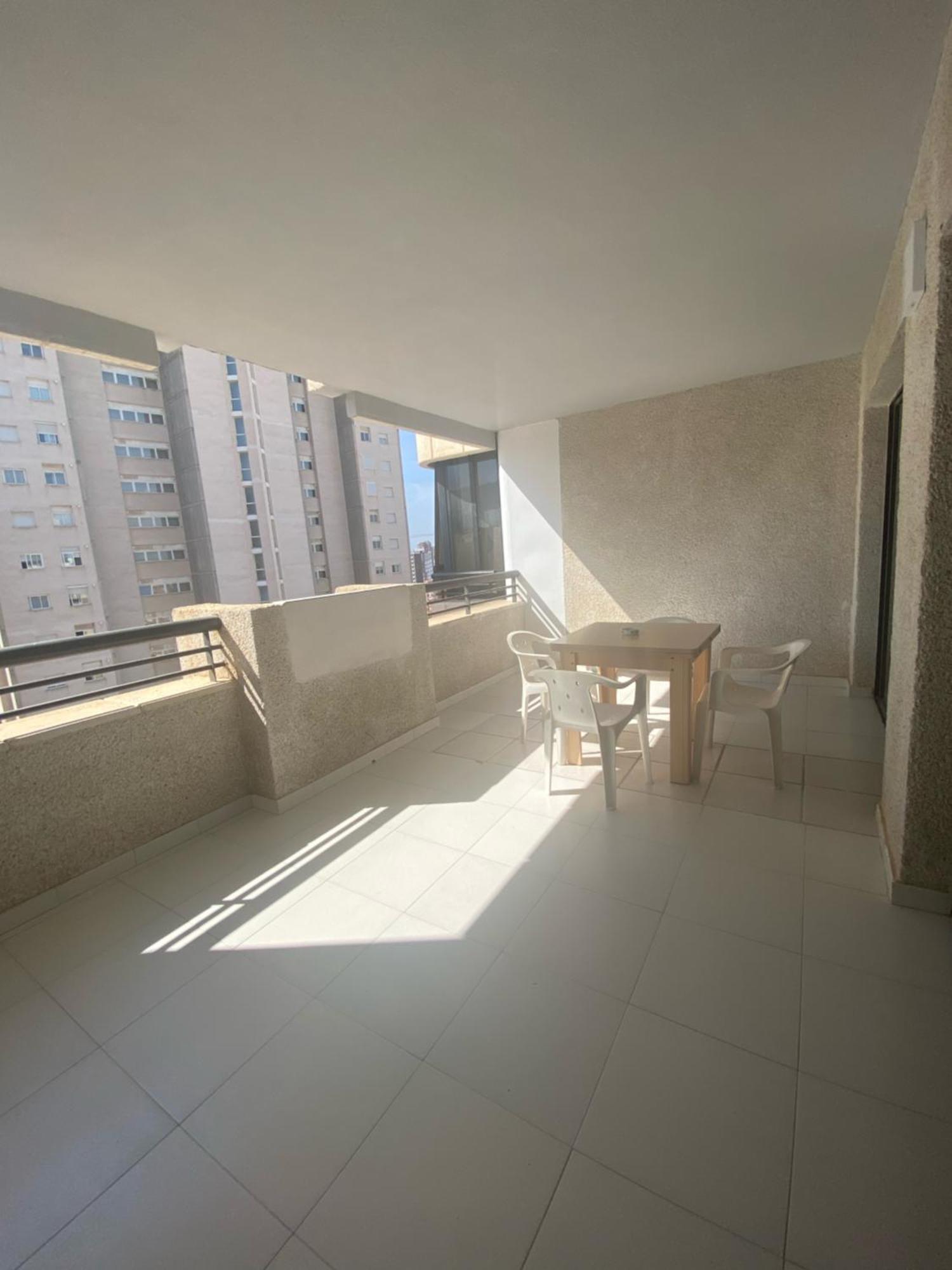 Lux Mar Benidorm Apartment ภายนอก รูปภาพ