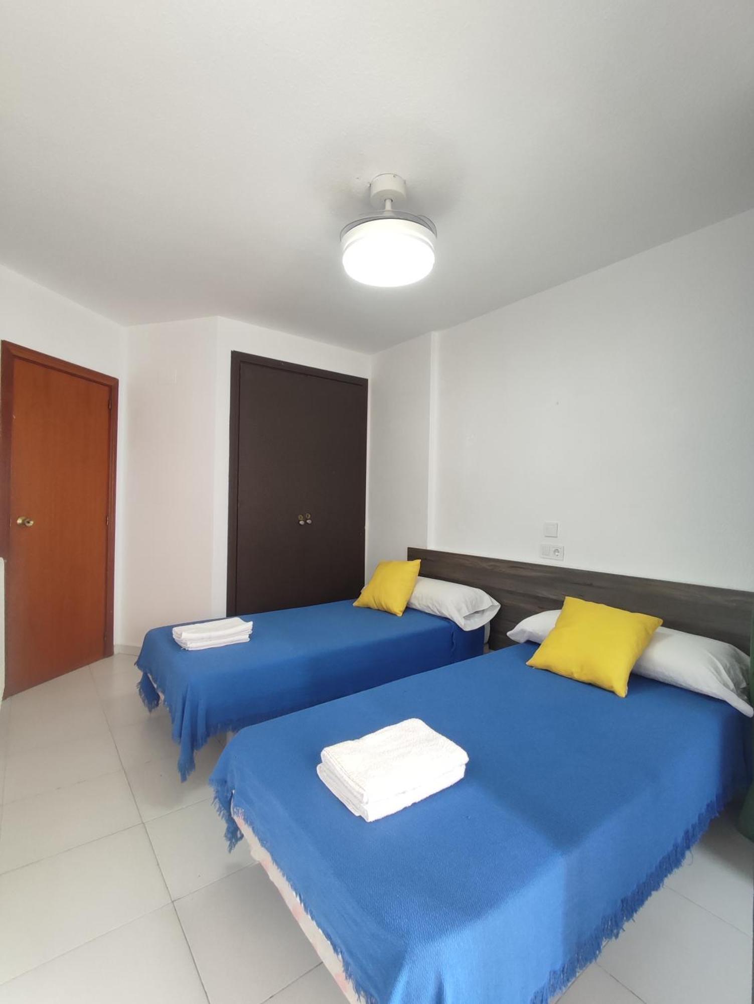 Lux Mar Benidorm Apartment ภายนอก รูปภาพ