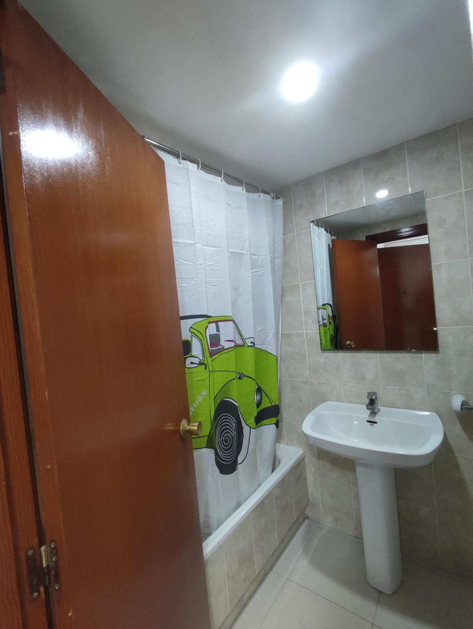Lux Mar Benidorm Apartment ภายนอก รูปภาพ