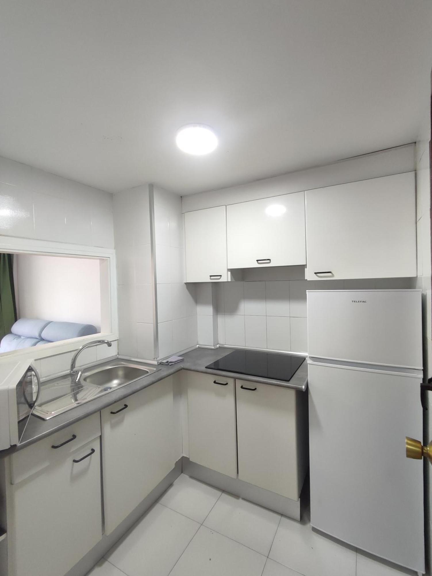 Lux Mar Benidorm Apartment ภายนอก รูปภาพ