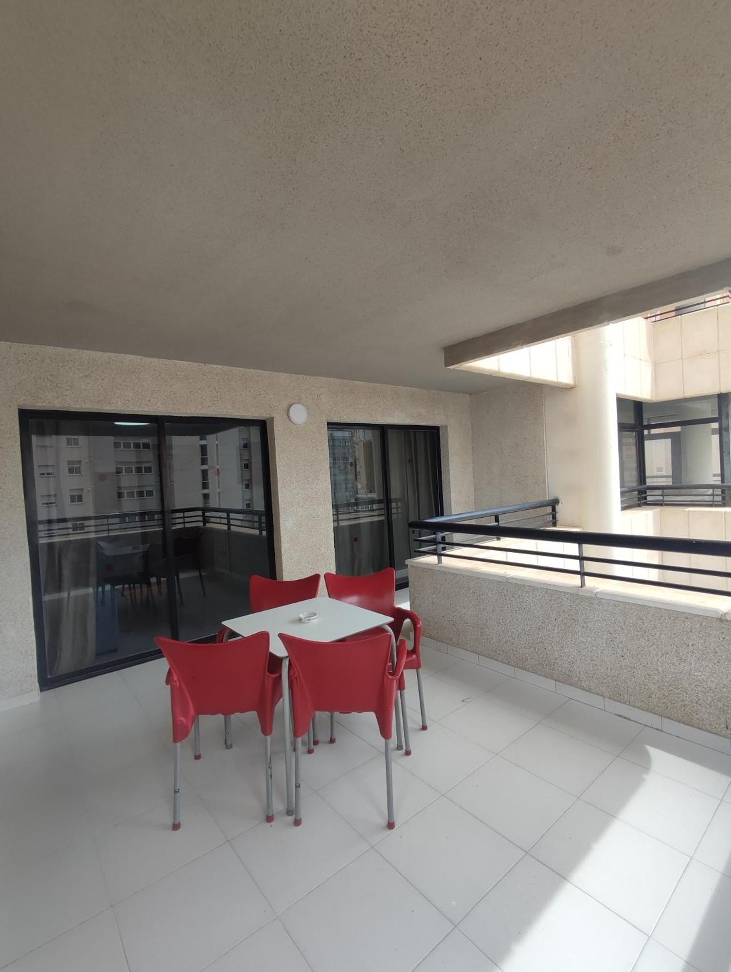 Lux Mar Benidorm Apartment ภายนอก รูปภาพ