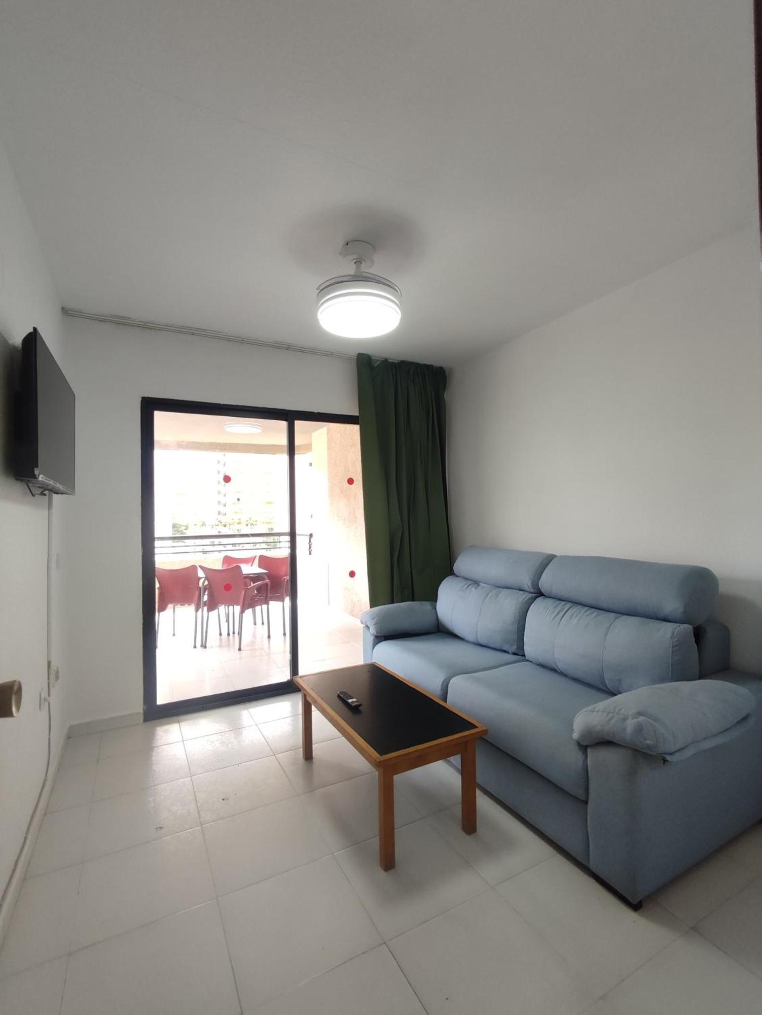 Lux Mar Benidorm Apartment ภายนอก รูปภาพ